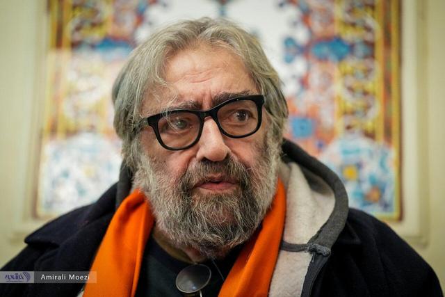 مسعود کیمیایی: حالم خوب است/ ۲۰ روز دیگر کار جدیدم را شروع میکنم