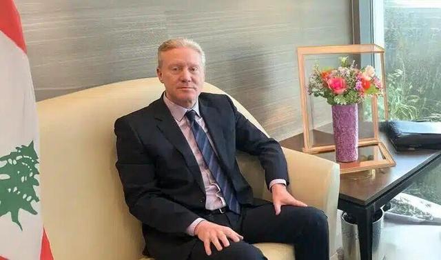 یوسف رجی: خبر دادهاند اسرائیل میخواهد به ما حمله کند / نقش ایران در لبنان بسیار منفی است اما آماده مذاکره هستیم