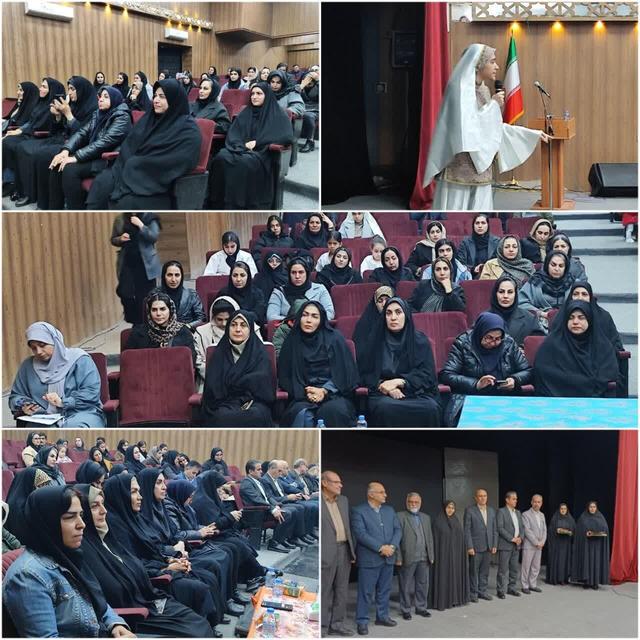 روز خوب کاراته لرستان و تجلیل از بانوان شایسته و موفق