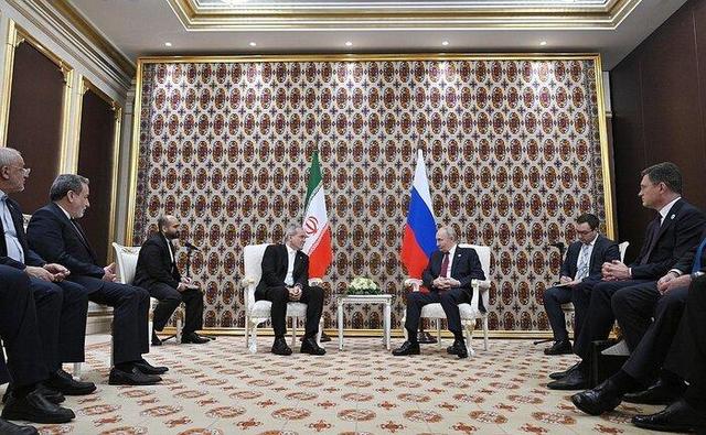 پزشکیان مچ پوتین را خواباند/دوئل اطلاعاتی دو رییس‌جمهور به نفع ایران تمام شد