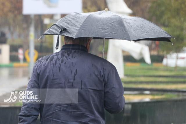 هفته‌ای پر بارش در انتظار خراسان رضوی