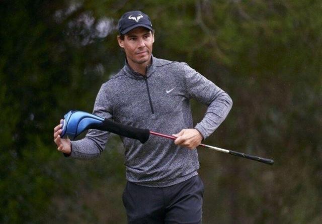 حضور دوباره نادال در جده