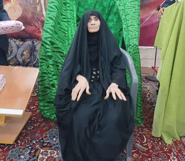 بانویی که حسینیه را با دستهای خودش بزرگ کرد/ چراغی که با نام «بیبی عاتکه» روشن ماند