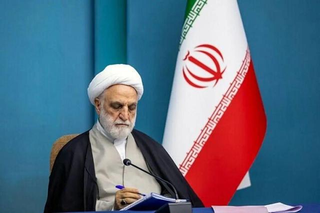 پیام تسلیت رییس قوه قضاییه در پی درگذشت احمد علیزاده