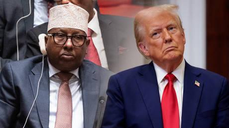 Somalia rejects insults from Trump – Reuters