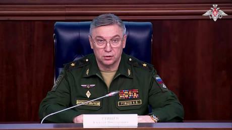 USAID linked to pharma testing on Ukrainians – Russian MOD