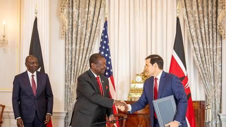 Kenya court suspends ‘landmark’ US health deal