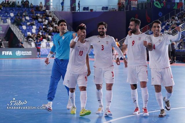 مردان ایران پنجم، زنان دهم/ تازه‌ترین رنکینگ فوتسال جهان منتشر شد