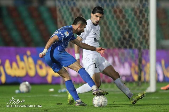 سوپرگل ملوان کدام استقلالی را بیشتر ناراحت کرد؟