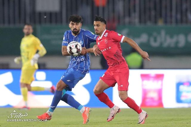 طلسم ستاره پرسپولیس بعد از آمدن اوسمار