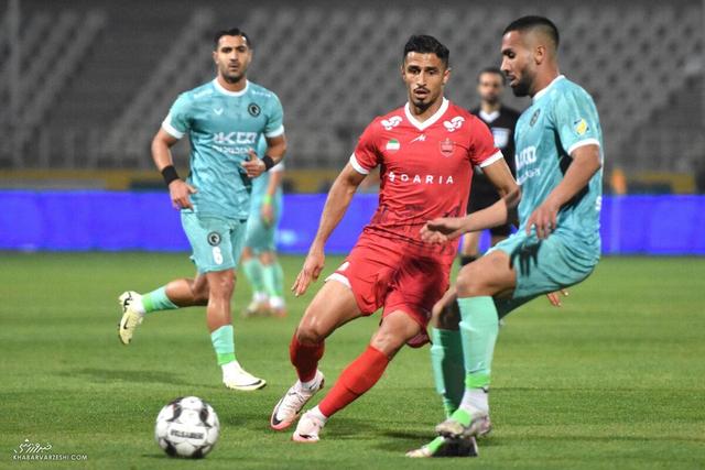 ۳ پرسپولیسی در آستانه محرومیت