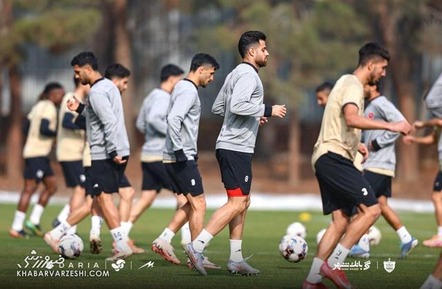 شوک به اوسمار با غیبت ناگهانی ستاره کلیدی پرسپولیس!