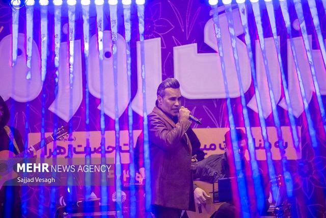 جشن روز مادر در همدان