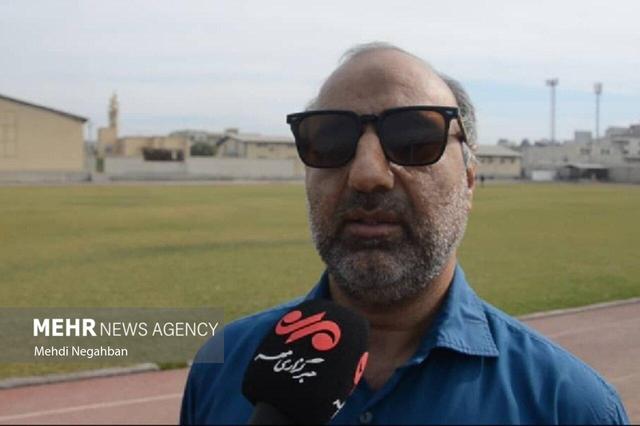 جاودان: مربیان دلسوز موتور محرک ورزش نابینایان در هرمزگان هستند