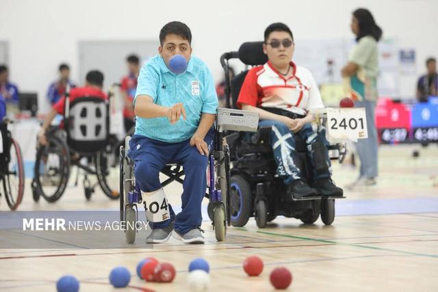 نخستین نقره بوچیا قطعی شد