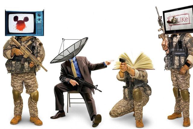 خطیب جمعه حاجی‌آباد: جنگ اصلی امروز، جنگ رسانه‌ای است