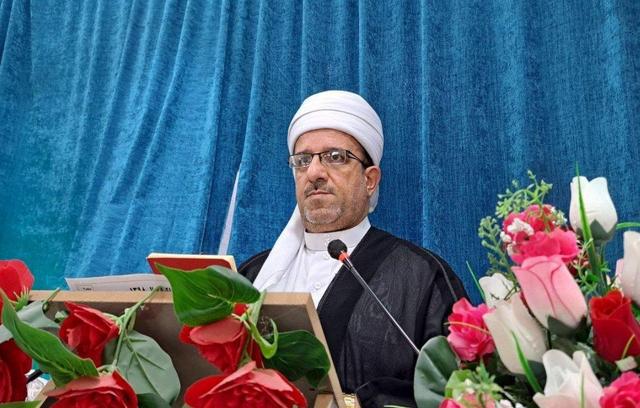 ماموستا محمودی:آیات سوره نوح چراغ راه نسل‌ها در مسیر مبارزه با ظلم است