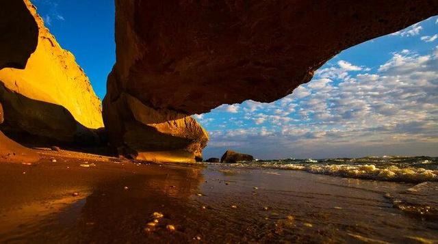 ایجاد کمپ و شبمانی در سواحل پارسیان ممنوع شد