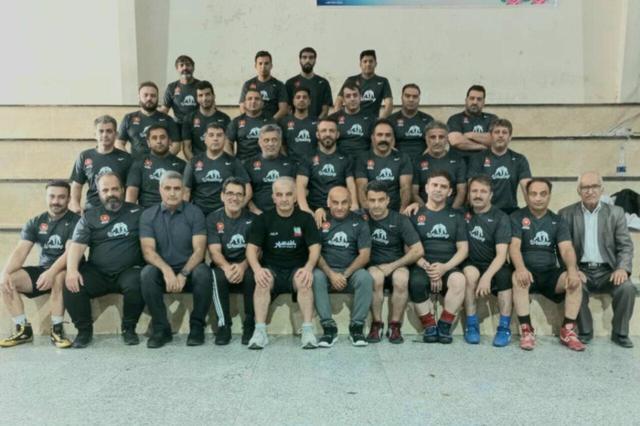 کلاس دانش‌افزایی مربیان کشتی استان هرمزگان برگزار شد