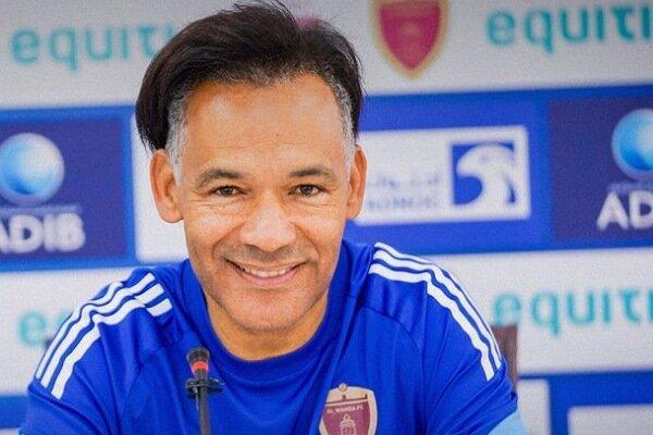 فسخ قرارداد مورایس با الوحده امارات/ لژیونرها ایرانی بدون سرمربی شدند