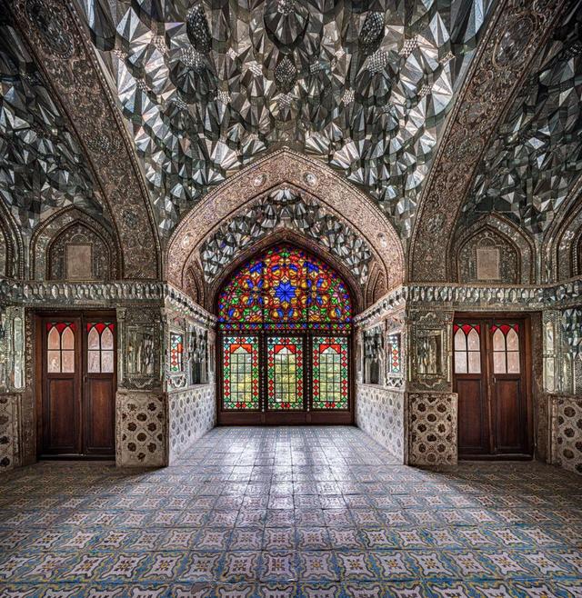 بناهای میراث جهانی کاخ گلستان، نقطه عطفی در شکل‌گیری، صیانت و بالندگی مهارت آینه‌کاری به‌شمار می‌آید