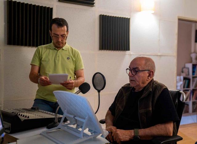 چرایی حضور پرویز پرستویی به عنوان راوی یک فیلم/ کارگردان: باید دایره مخاطبان را گسترده کرد