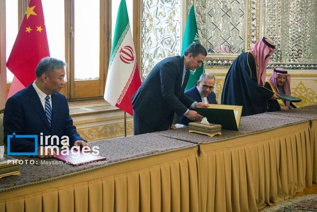 تهران میزبان سومین نشست مشترک ایران، عربستان و چین؛ گامی تازه برای تثبیت توافق پکن