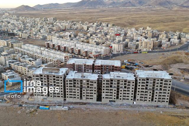 اجرای طرح «خانه ریز» در تهران + فیلم