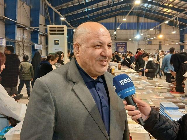 نمایشگاه کتاب کرمانشاه میزبان ویژهبرنامه ادبی روز مادر