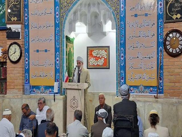 امام جمعه سنندج: مسئولان گرانی را کنترل کنند