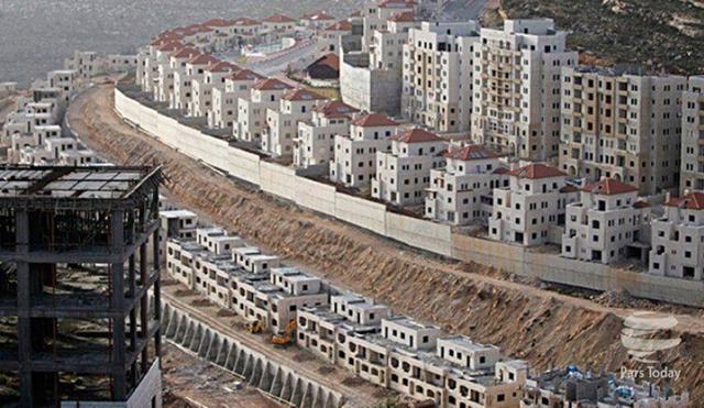 کابینه نتانیاهو طرح جدید شهرک‌سازی در کرانه باختری را کلید زد