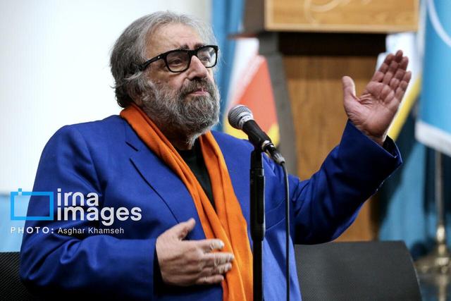 مسعود کیمیایی: حالم خوب است/۲۰ روز دیگر کار جدیدم را شروع می کنم