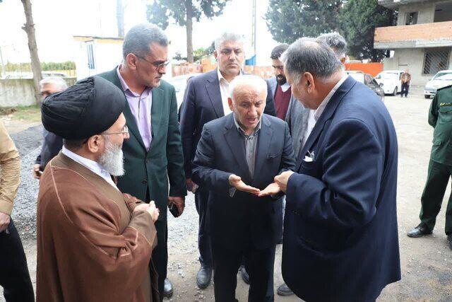 یک روز با استاندار مازندران