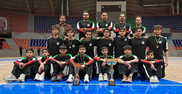 مسابقات کونگ‌فو نوجوانان و جوانان کشور با قهرمانی فارس و البرز به پایان رسید