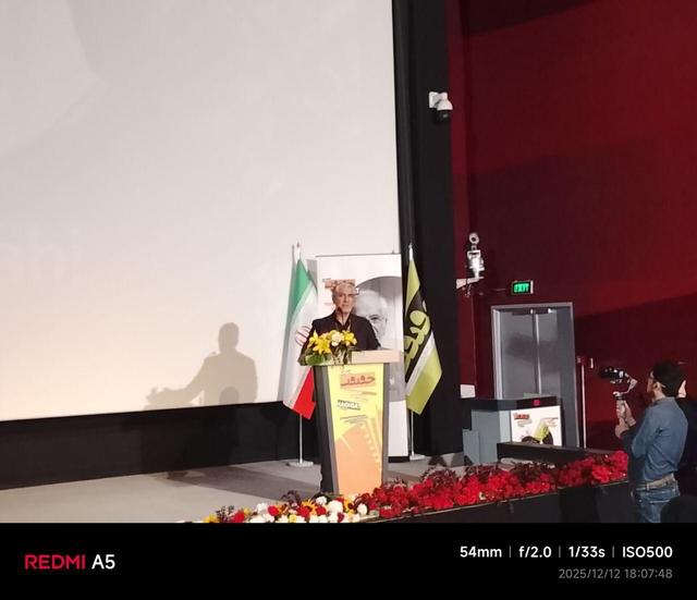 «مهدی مسعودشاهی» هرگز متوقف نمی‌شود 