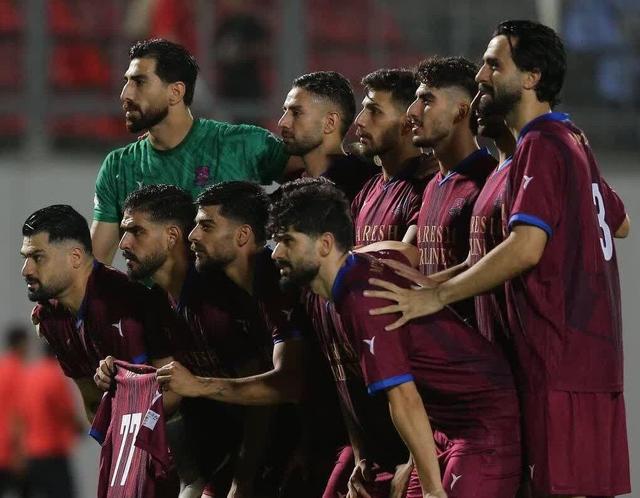 لیگ دسته یک فوتبال کشور؛ نساجی در دقیقه ۹۰ از شکست گریخت