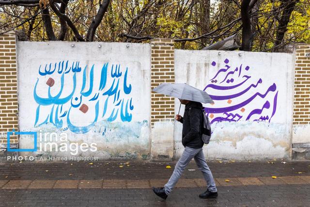 رکوردشکنی بارش در شهرستان لالی با ۱۳۷.۹ میلی‌متر