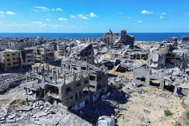 رسانه آمریکایی تصمیم ترامپ برای غزه را لو داد