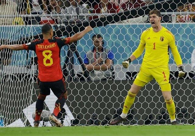 واکنش تیبو کورتوا به همگروهی با ایران