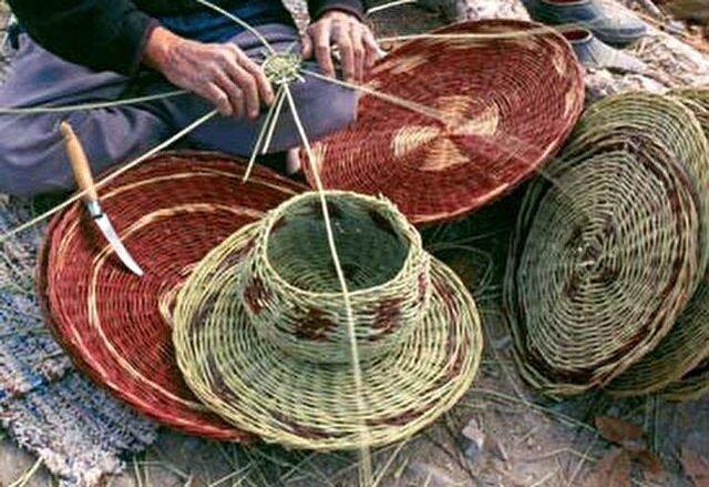 نمایشگاه حصیربافی مهر؛ بستری برای هم‌افزایی و افق‌های تازه