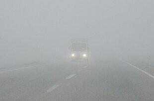 هشدار راهداری فارس درباره مهگرفتگی در ۳ محور استان/ از سبقتهای خطرناک خودداری شود