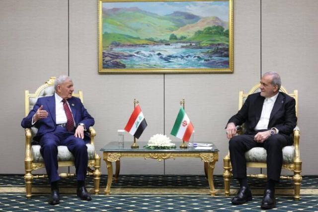 تاکید پزشکیان بر ضرورت پیوند میان دانشگاه های ایران و عراق