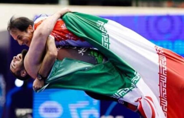ایران بهترین تیم کشتی فرنگی سال ۲۰۲۵ شد