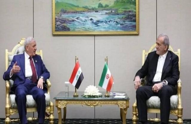 رشید: هر گونه مانع‌تراشی علیه ایران را اقدامی خصمانه علیه خود می‌دانیم