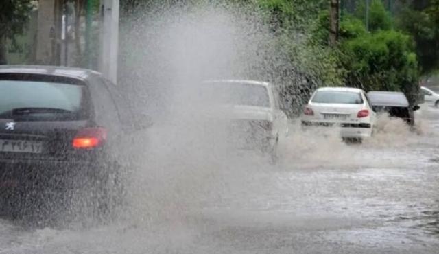 هشدار سطح زرد در تهران/ ورود سامانه بارشی و احتمال وزش باد شدید