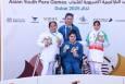درخشش دختران جوان استان در بازی های پاراآسیایی جوانان امارات 