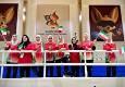 پاراآسیایی جوانان ۲۰۲۵؛ ­صعود گلبال دختران ایران به مسابقه پایانی