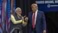 Modi and Trump discuss trade and defense in phone call