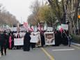 راهپیمایی حجاب و عفاف در تبریز