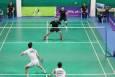عملکرد بدمینتون بازان زنجان در مسابقات لیگ برتر قابل تحسین است